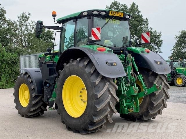 John Deere 6215 R Ultimate Traktorer
