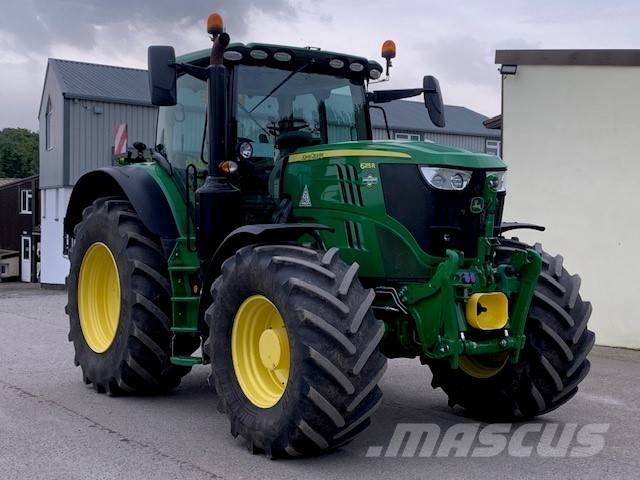 John Deere 6215 R Ultimate Traktorer