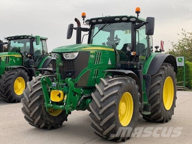 John Deere 6215 R Ultimate Traktorer