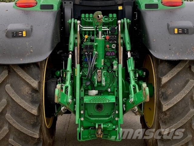 John Deere 6215 R Ultimate Traktorer