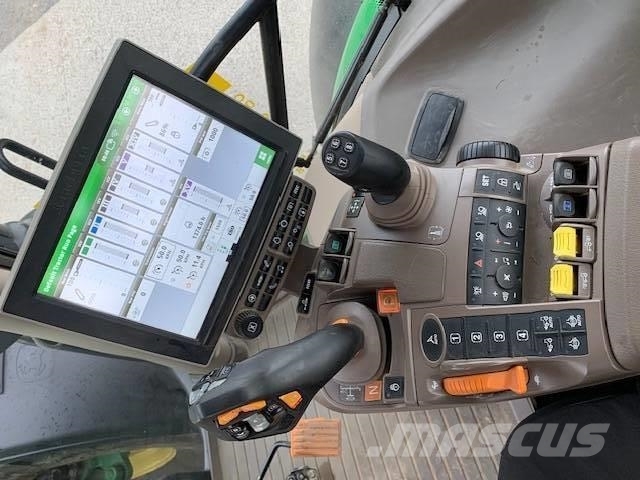 John Deere 6215 R Ultimate Traktorer