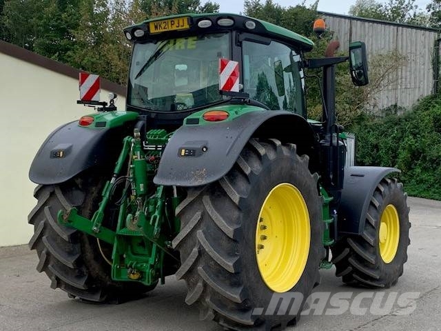 John Deere 6215 R Ultimate Traktorer