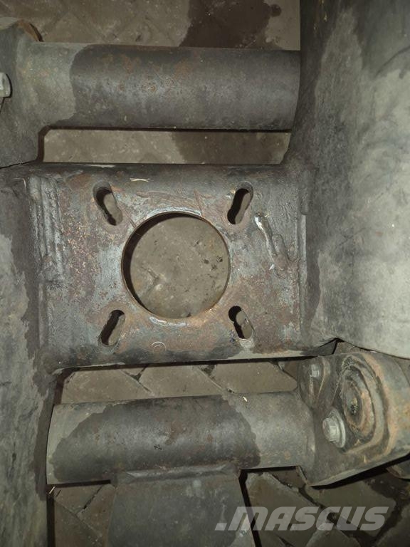 Bakker BDVEZ100 schalen knijper Грейфери