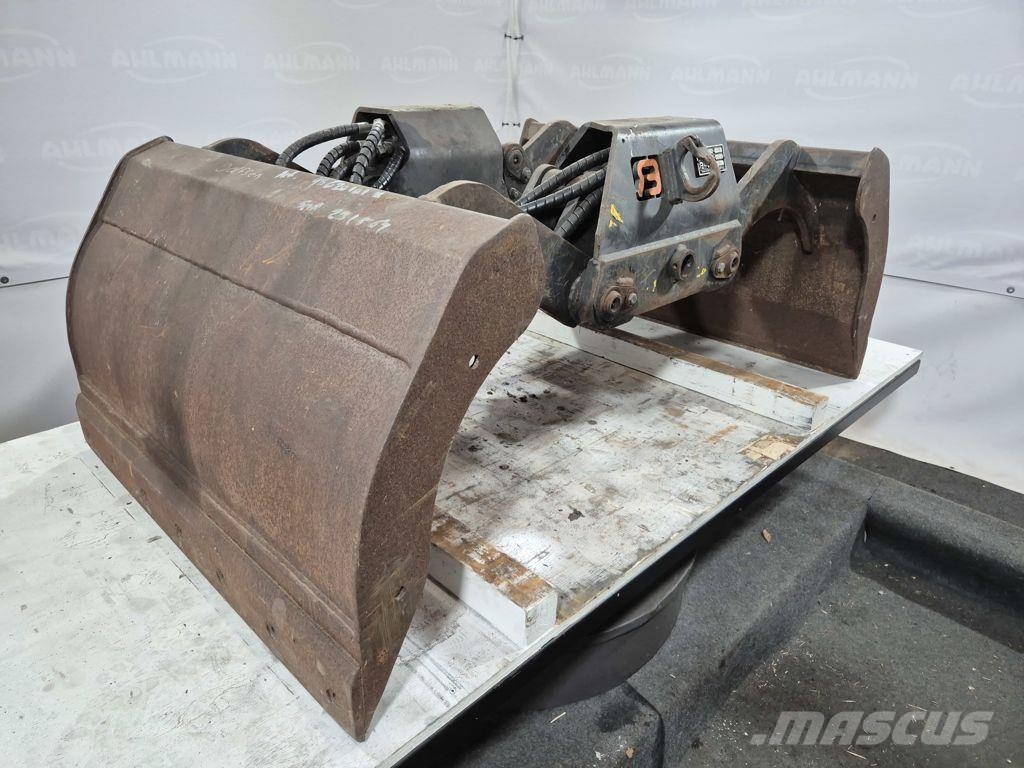 Bakker BDVEZ100 schalen knijper Грейфери