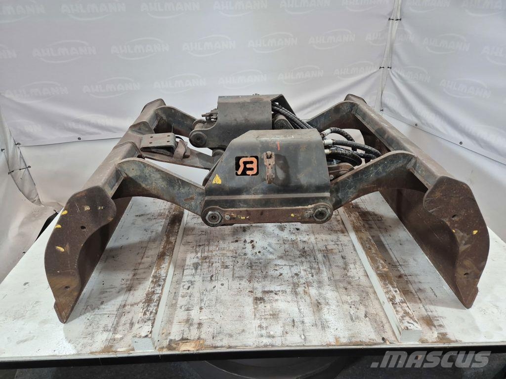 Bakker BDVEZ100 schalen knijper Грейфери
