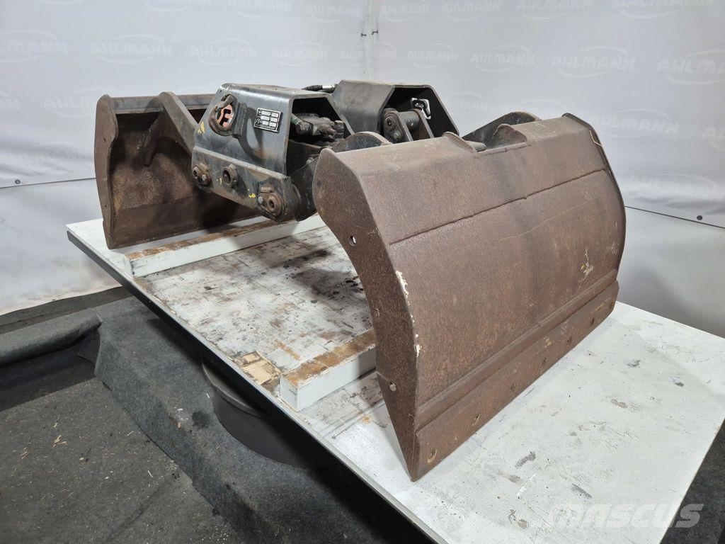 Bakker BDVEZ100 schalen knijper Грейфери