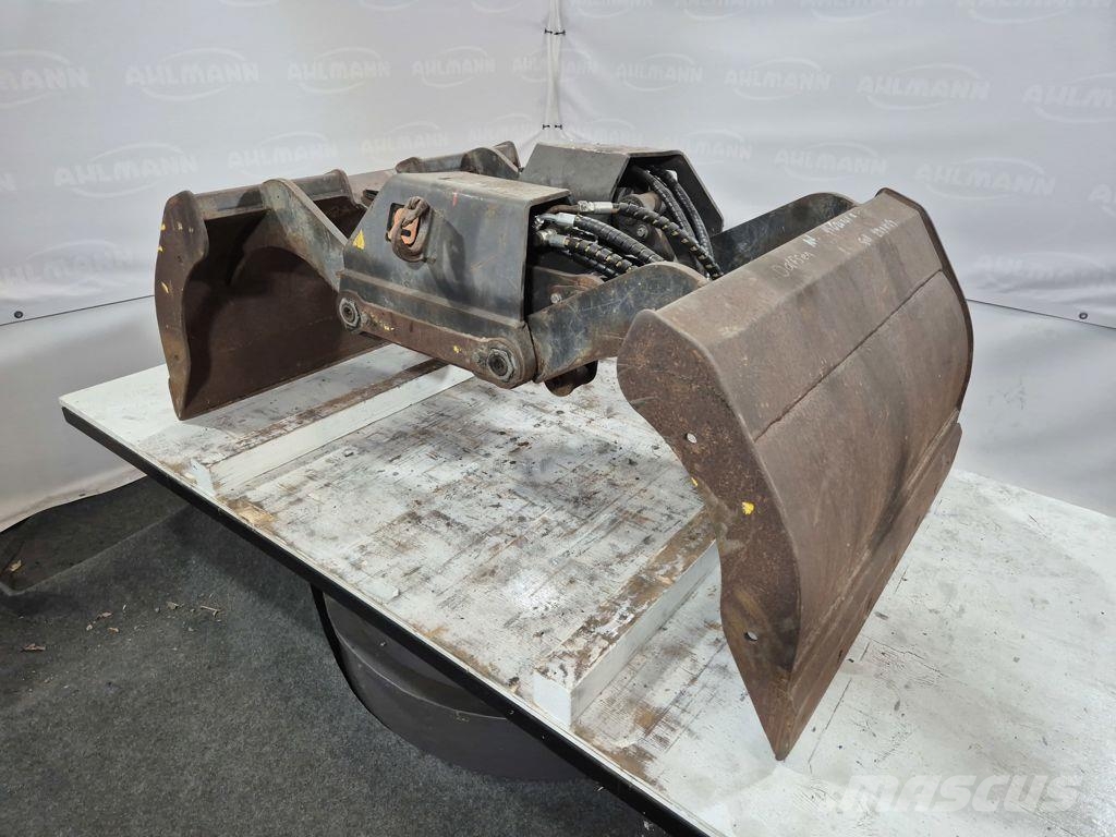 Bakker BDVEZ100 schalen knijper Грейфери