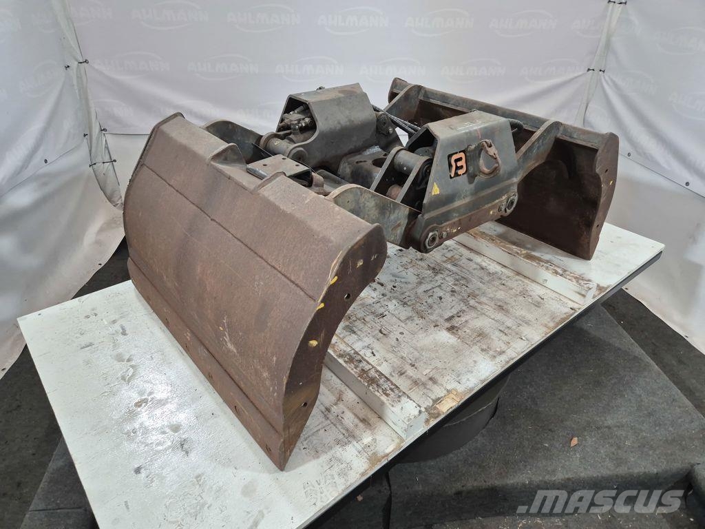 Bakker BDVEZ100 schalen knijper Грейфери