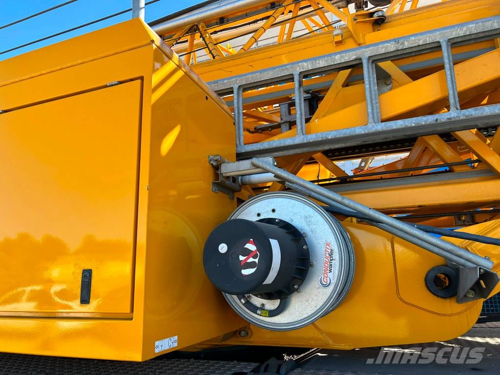 Liebherr MK 88 Plus رافعات صالحة لكل أنواع الطرق