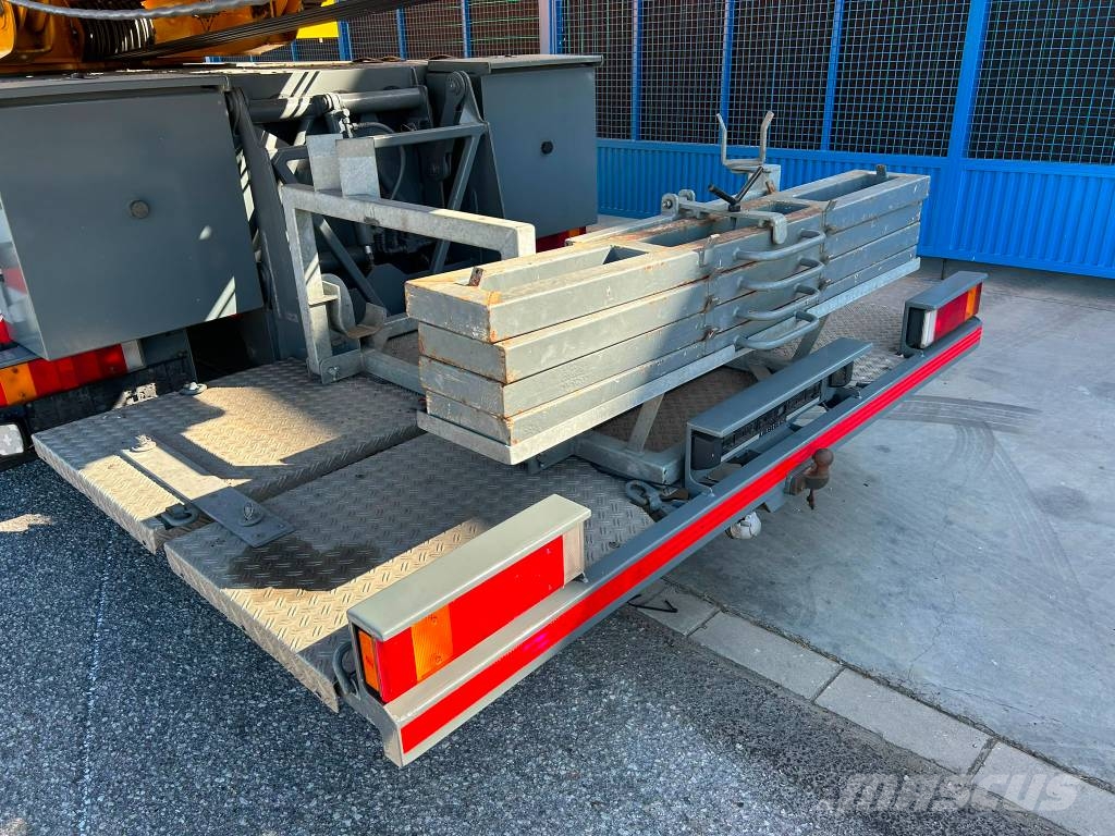 Liebherr MK 88 Plus رافعات صالحة لكل أنواع الطرق