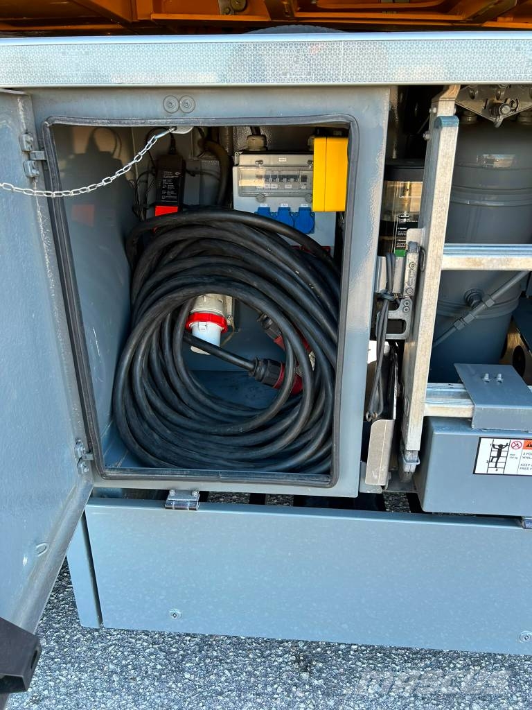 Liebherr MK 88 Plus رافعات صالحة لكل أنواع الطرق