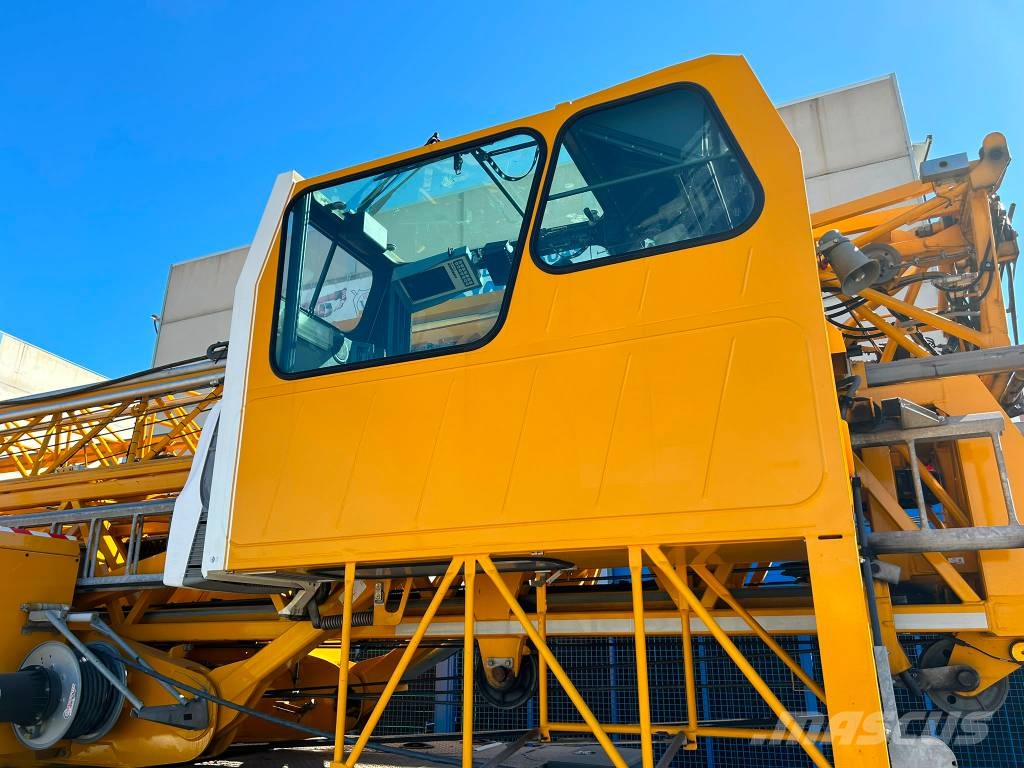 Liebherr MK 88 Plus رافعات صالحة لكل أنواع الطرق