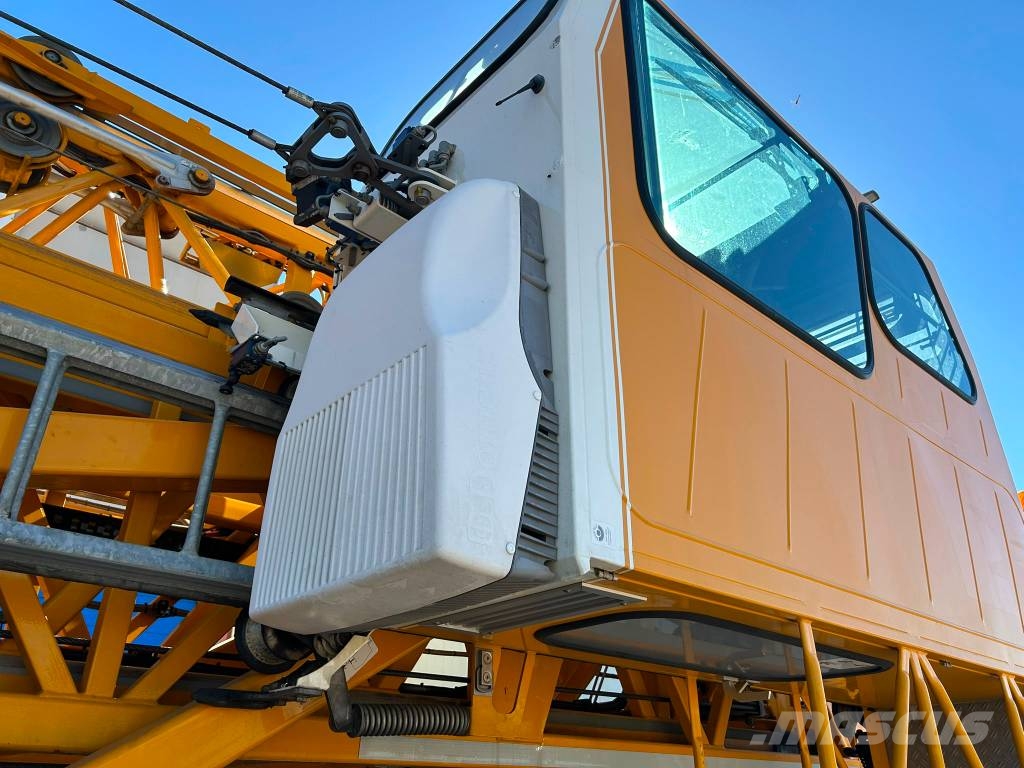 Liebherr MK 88 Plus رافعات صالحة لكل أنواع الطرق