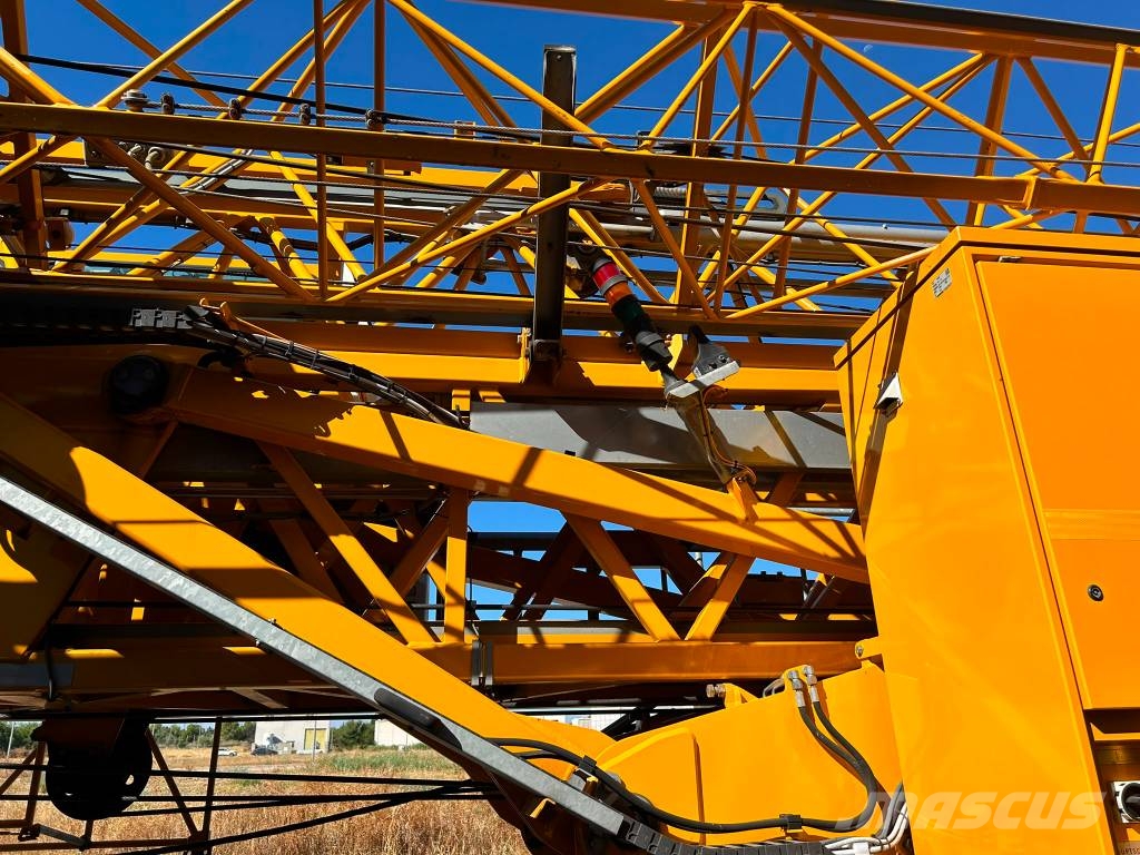 Liebherr MK 88 Plus رافعات صالحة لكل أنواع الطرق