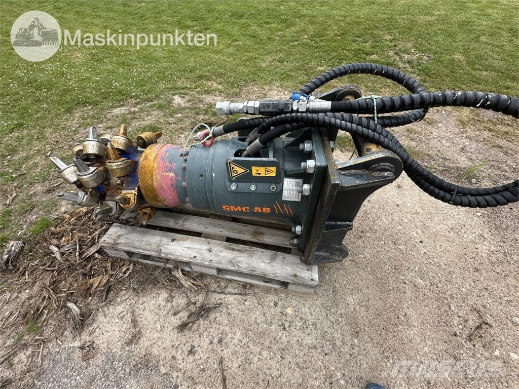 Kemroc KRX70 Stump grinders