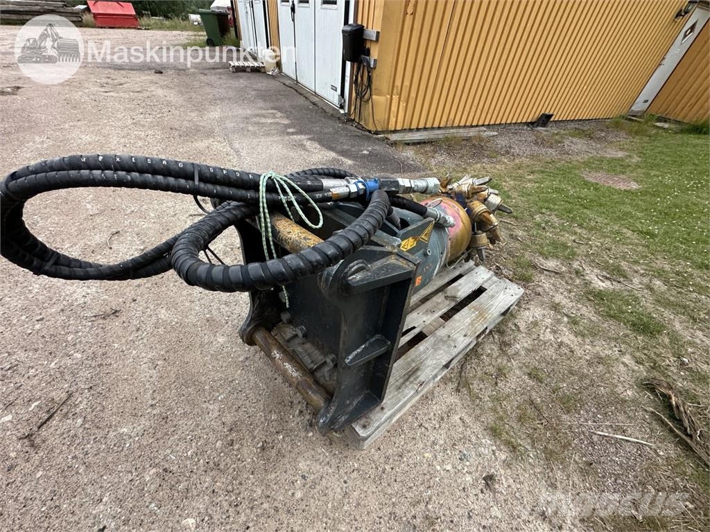 Kemroc KRX70 Stump grinders