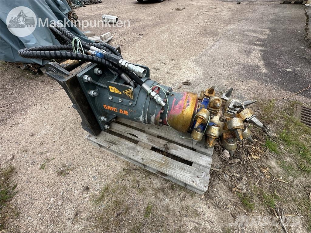 Kemroc KRX70 Stump grinders
