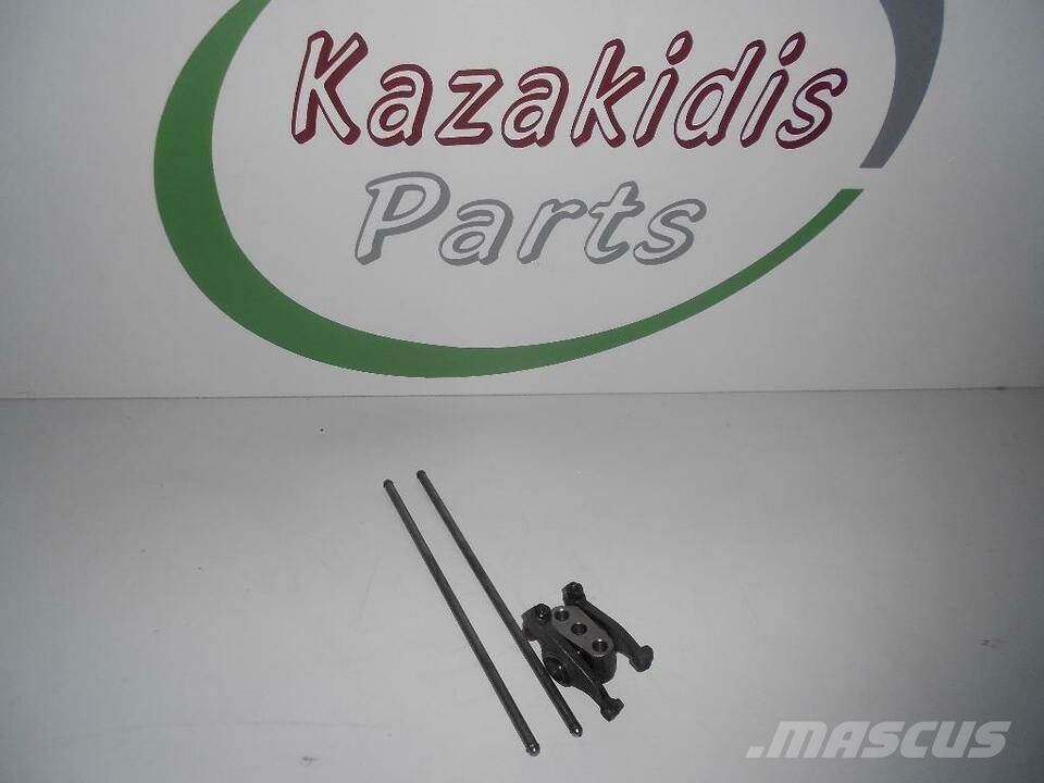 Fendt MWM TD226.6 CONNECTING ROD,ROCKER ARM,BUMBER Motoren