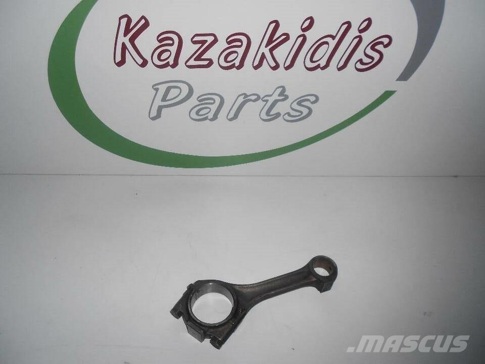 Fendt MWM TD226.6 CONNECTING ROD,ROCKER ARM,BUMBER Motoren