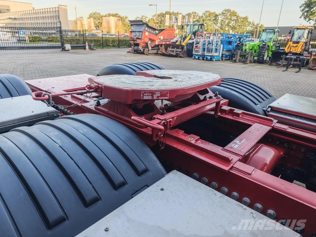 Scania S770 V8 8x4 Heavy Duty Tractor New and Unused! Sattelzugmaschinen