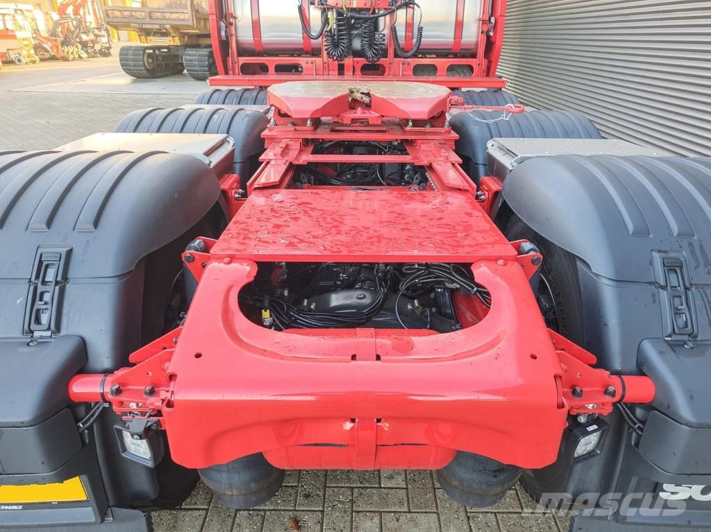 Scania S770 V8 8x4 Heavy Duty Tractor New and Unused! Sattelzugmaschinen