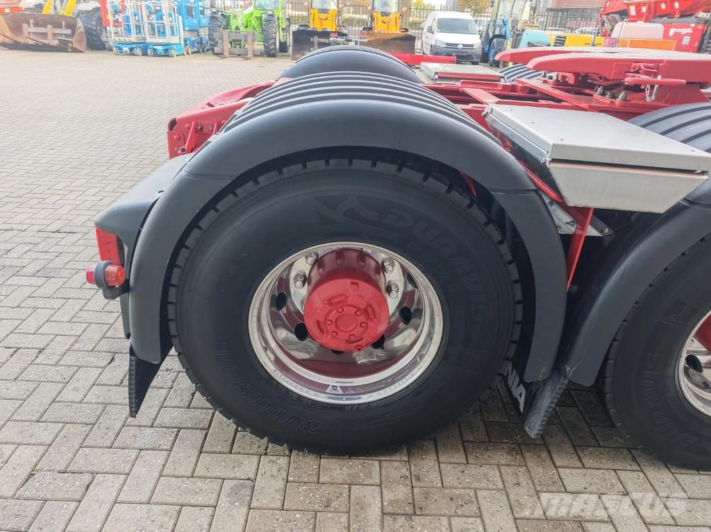 Scania S770 V8 8x4 Heavy Duty Tractor New and Unused! Sattelzugmaschinen