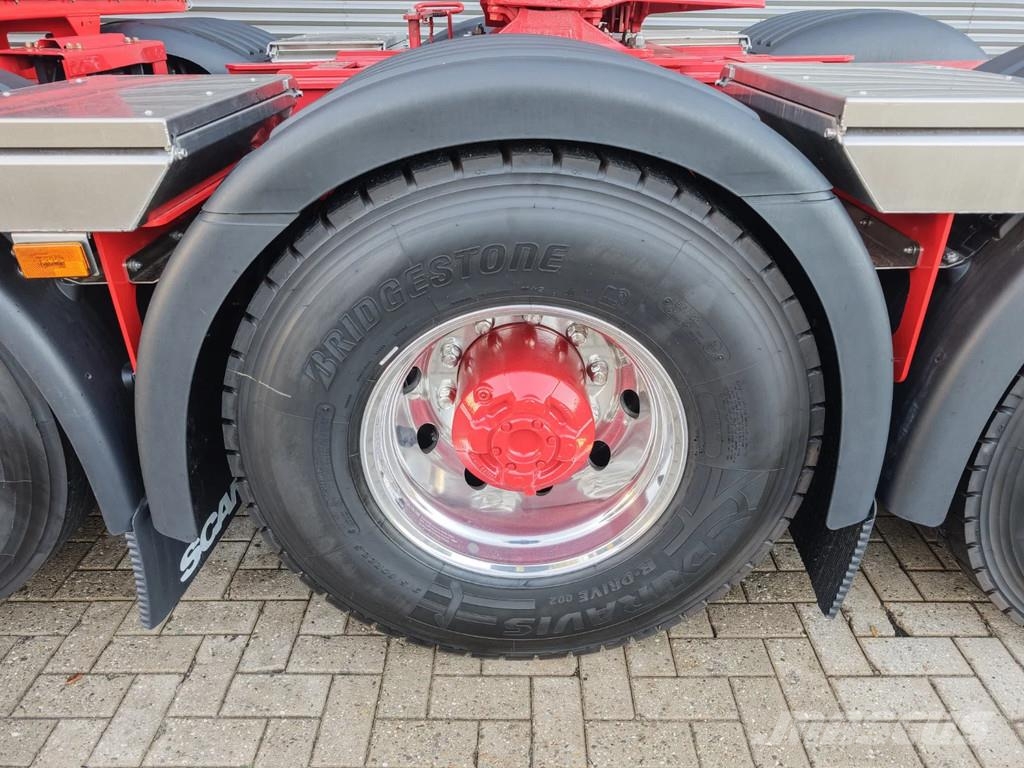 Scania S770 V8 8x4 Heavy Duty Tractor New and Unused! Sattelzugmaschinen
