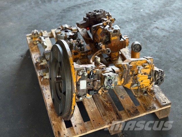 Liebherr L 521 HYDRAULIC PUMP A4V90DA Hydraulik