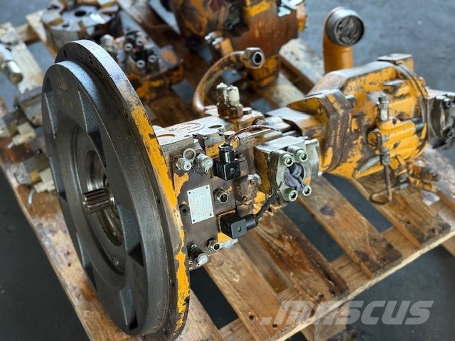 Liebherr L 521 HYDRAULIC PUMP A4V90DA Hydraulik
