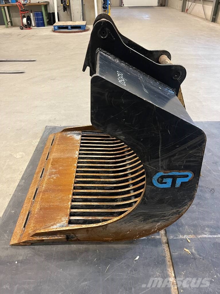 GP Puinbak S60 Puinbakken
