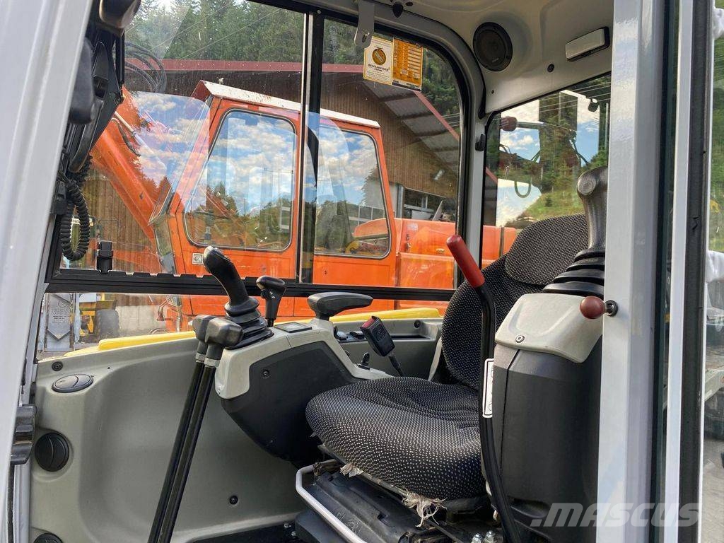 Wacker Neuson EZ 38 Miniexcavadoras