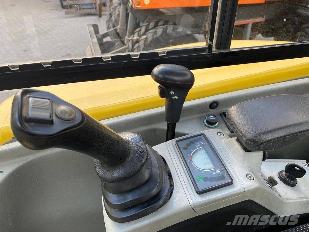 Wacker Neuson EZ 38 Miniexcavadoras