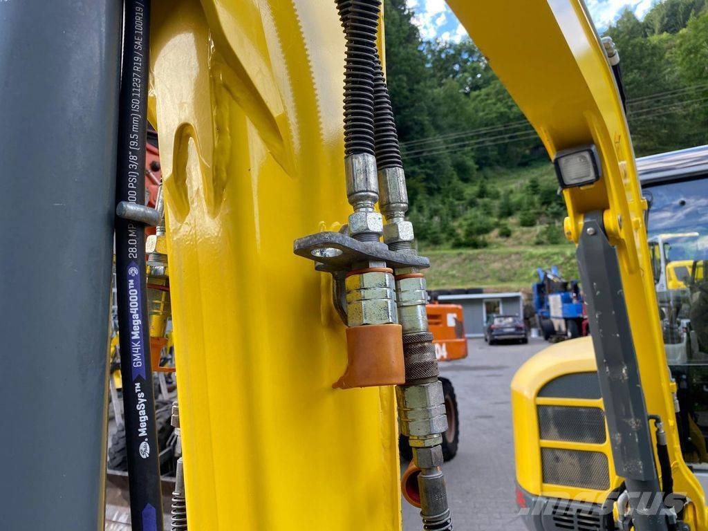 Wacker Neuson EZ 38 Miniexcavadoras