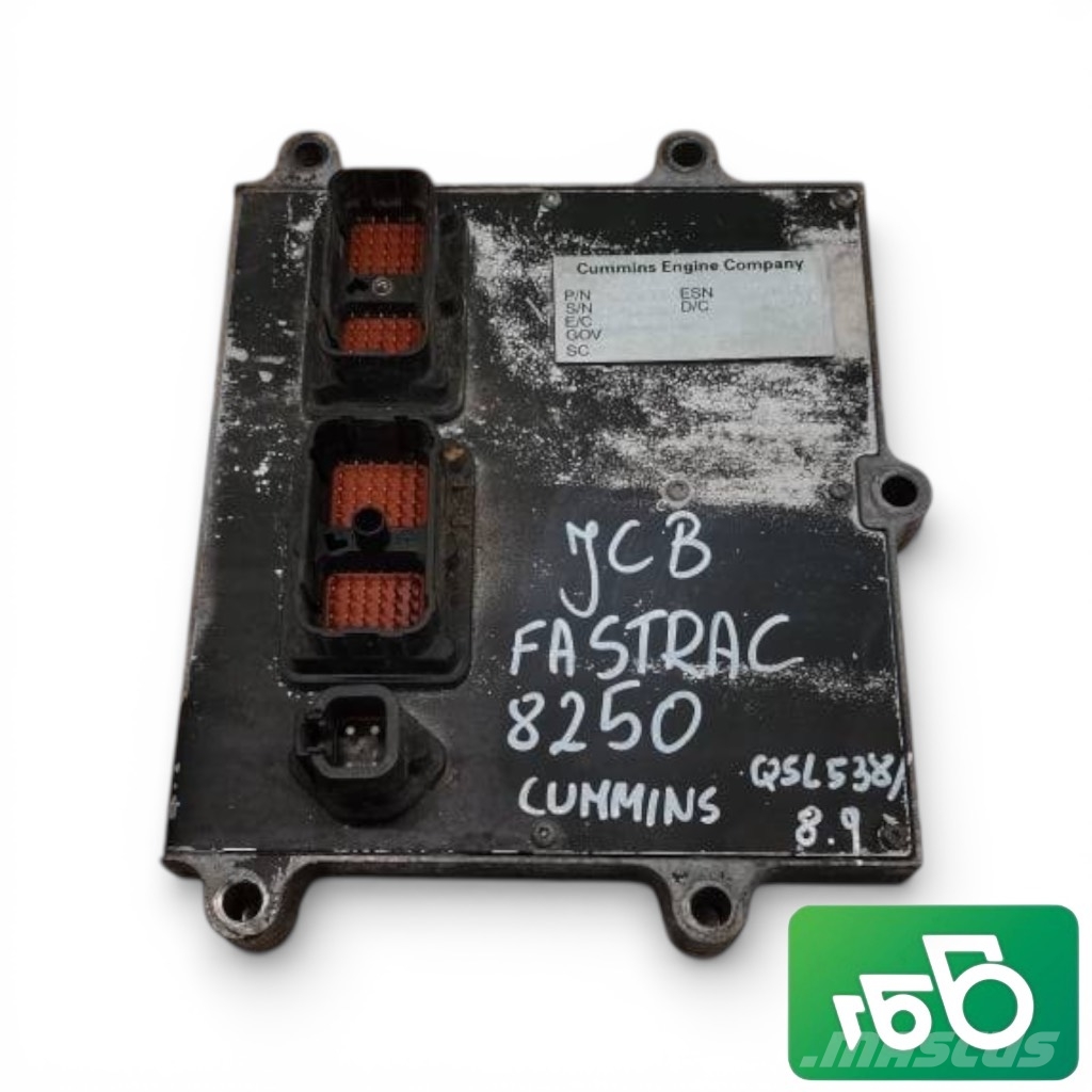 JCB P4921776 Fastrac 8250 Controller Elektroonikaseadmed