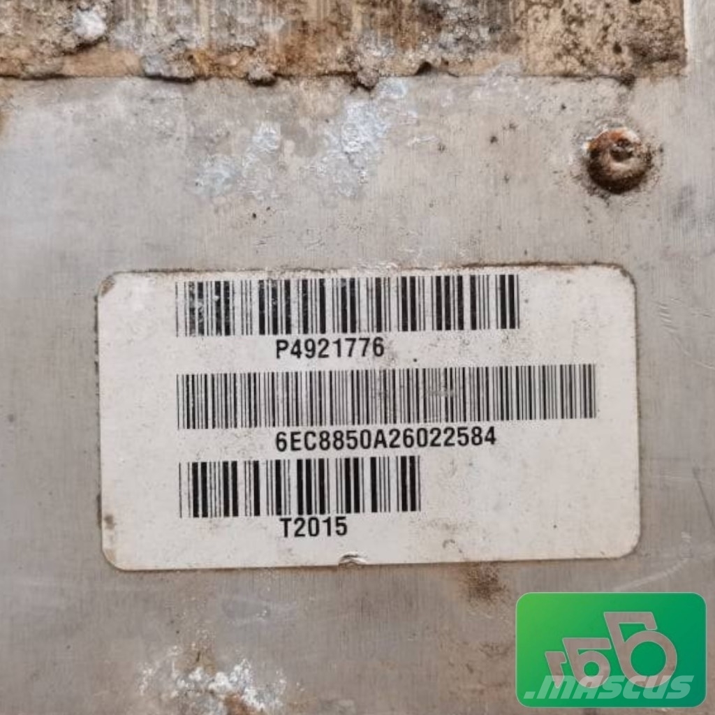 JCB P4921776 Fastrac 8250 Controller Elektroonikaseadmed