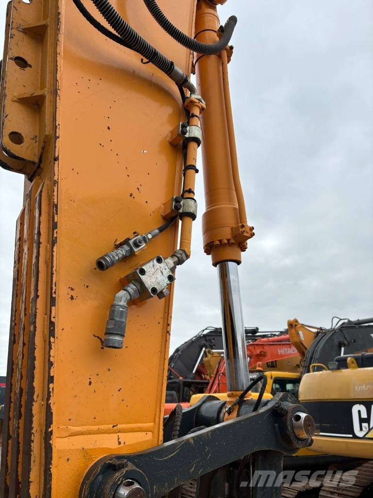 Hyundai Robex 210 W-9 Wheeled excavators
