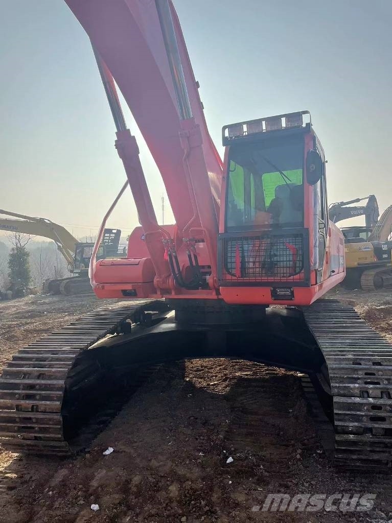 Doosan DH 420 LC-7 Pásové rýpadlá