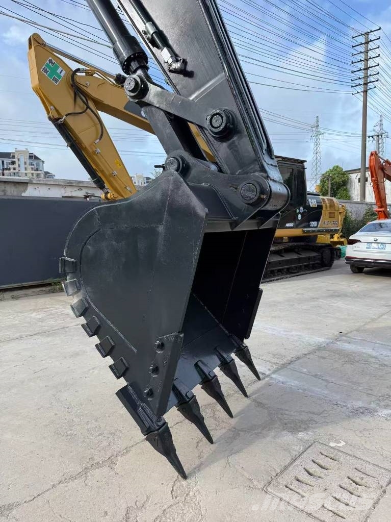 Hyundai 330LC-9S Escavadoras de rastos