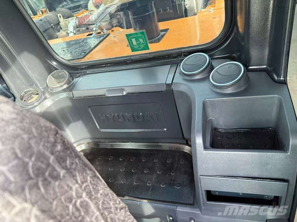 Hyundai 330LC-9S Escavadoras de rastos