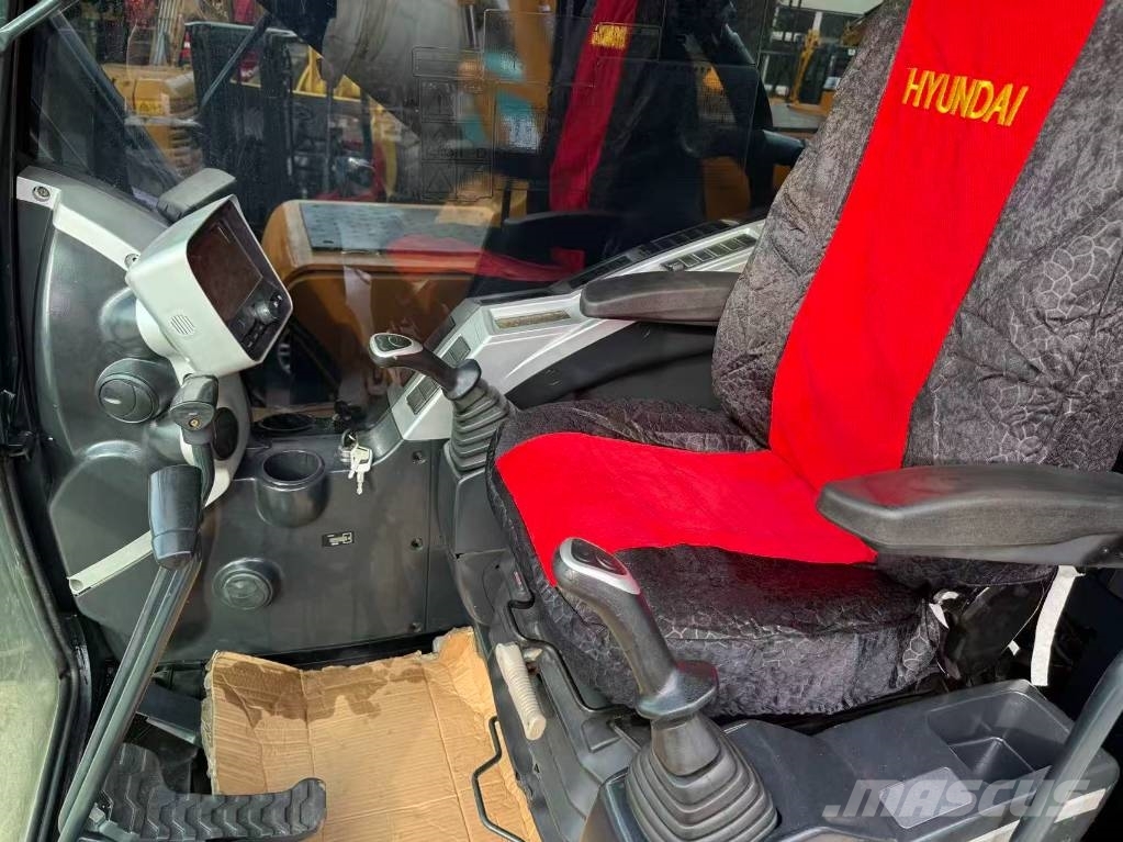 Hyundai 330LC-9S Escavadoras de rastos