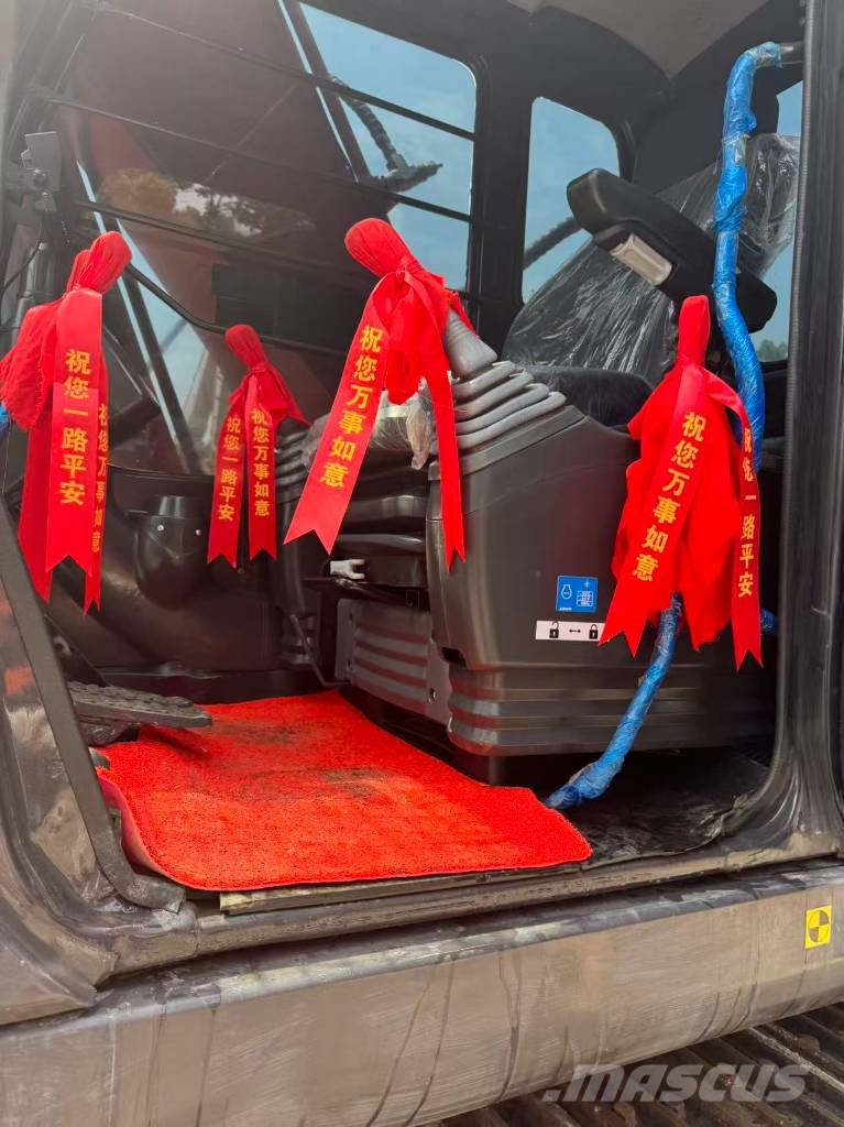 Hitachi ZX 200 Excavatoare pe șenile
