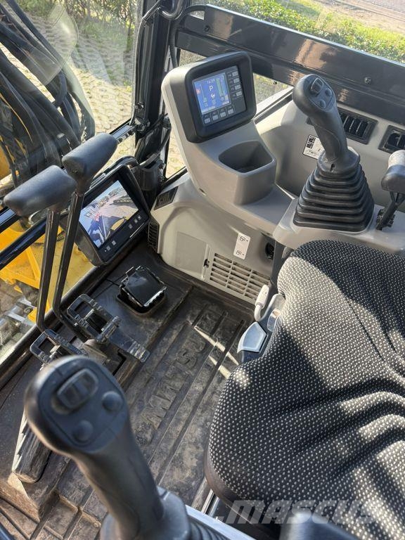 Komatsu PC58MR-5EO (demo 2026 / 180h) Miniekskavaatorid < 7 t