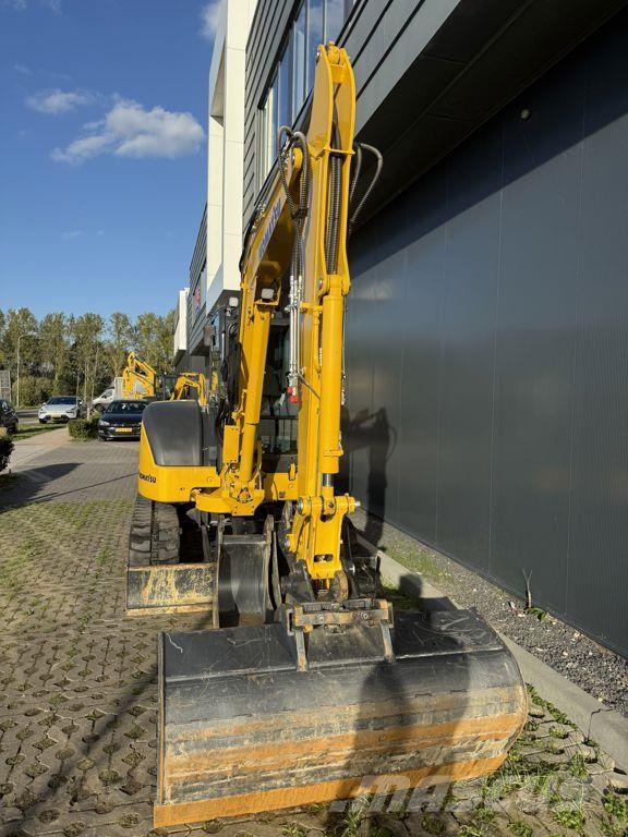 Komatsu PC58MR-5EO (demo 2026 / 180h) Miniekskavaatorid < 7 t