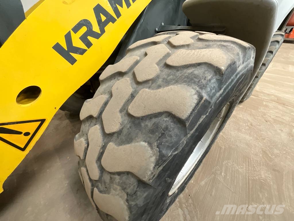 Kramer 5065 Cargadoras sobre ruedas