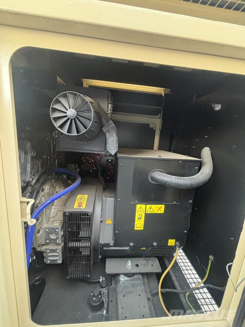 Doosan Generator G100 100kVA Kmetijstvo - drugo