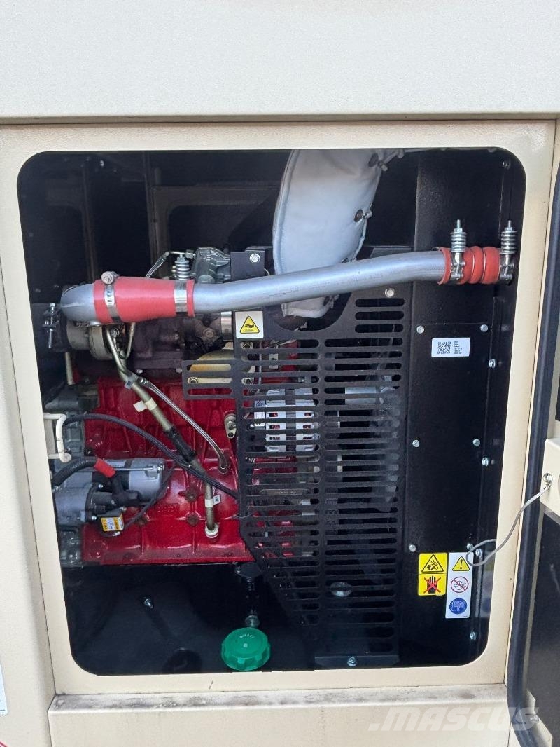 Doosan Generator G100 100kVA Kmetijstvo - drugo