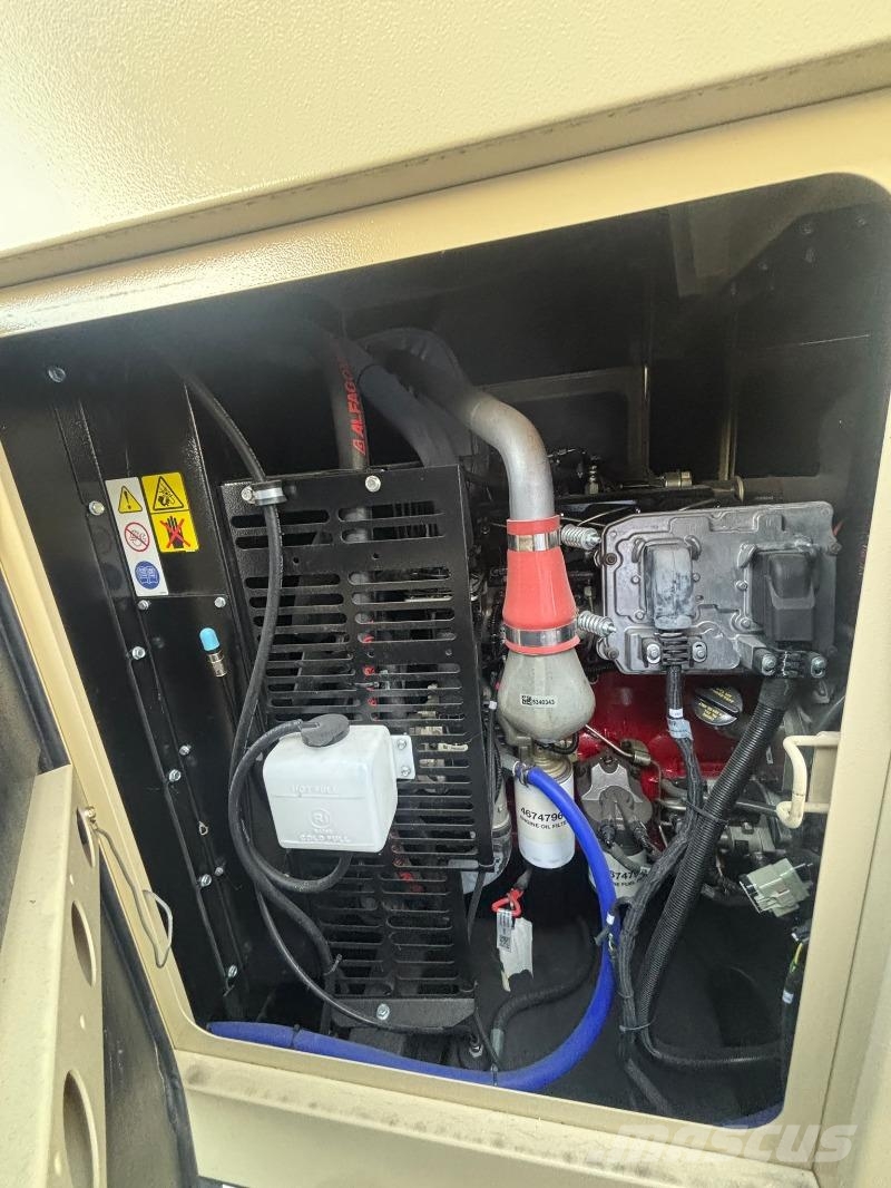 Doosan Generator G100 100kVA Kmetijstvo - drugo