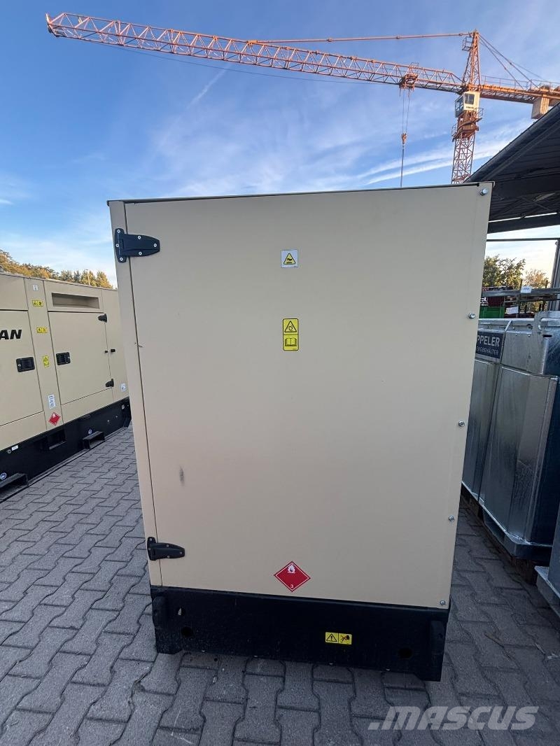 Doosan Generator G100 100kVA Kmetijstvo - drugo