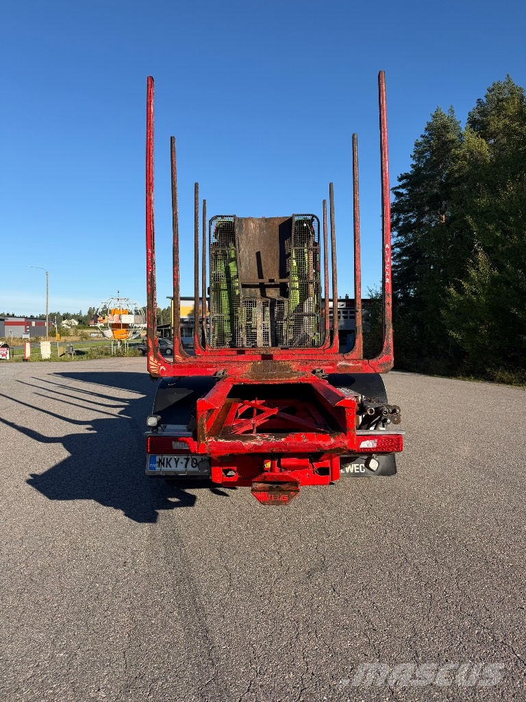 Scania R730 8x4 NZ Puuautot