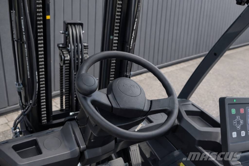 Toyota Traigo 80 9FBM35T | 2024 Electric forklifts